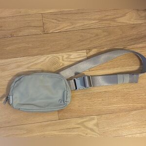 Grey Sage Lululemon Everywhere Belt Bag 1L